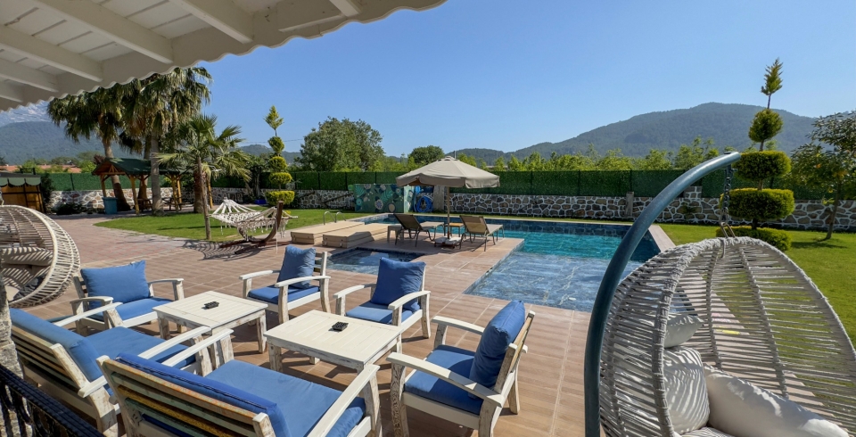 Villa Şato Okaliptus 3 Resim