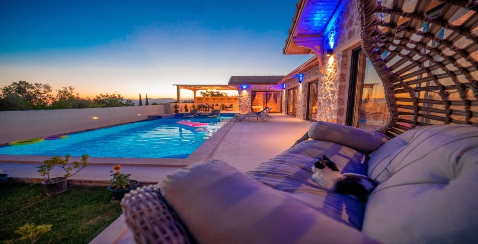 Villa İnci Üzümlü 4 Resim