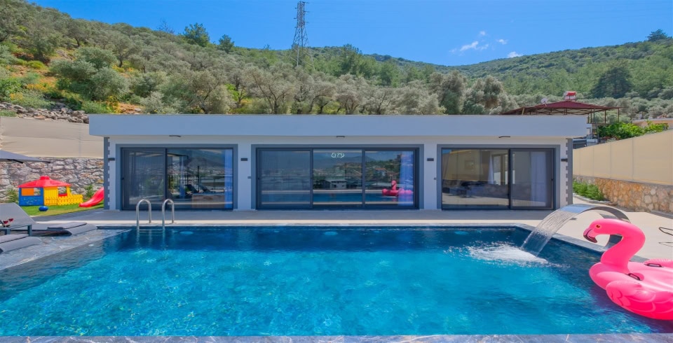 Villa Yaz Güneşi 2 Resim