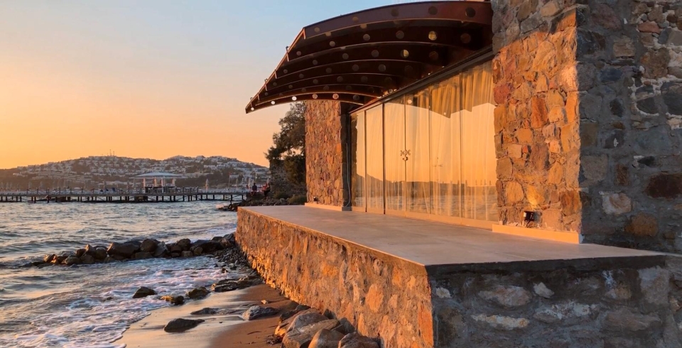 Villa Pelikan Bodrum 0 Resim