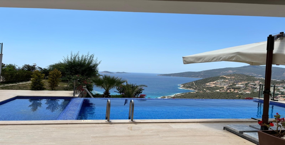 Villa İnsel Capella 1 Resim