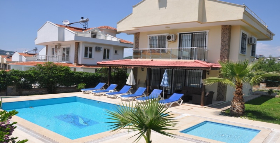 Villa Mountain View 3 Resim