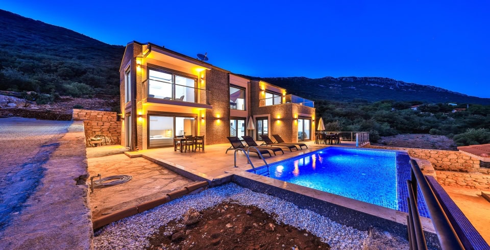 Villa Contento 4 Resim