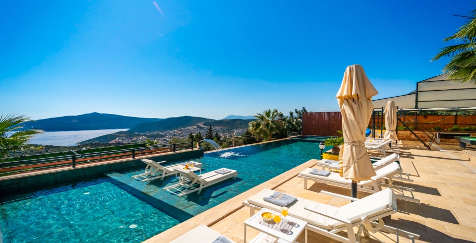 Villa Titanic Kördere 2 Resim