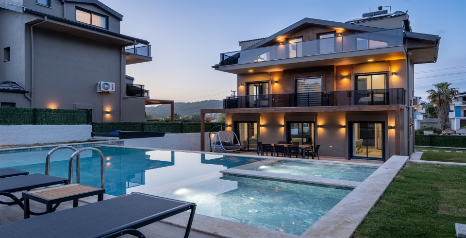 Villa İnfinity 1 0 Resim