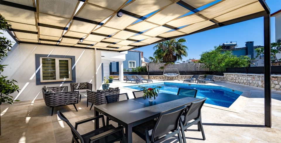 Villa Zafira 4 Resim