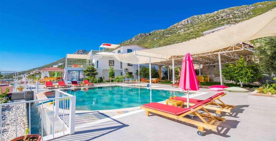 Villa Seboş 0 Resim