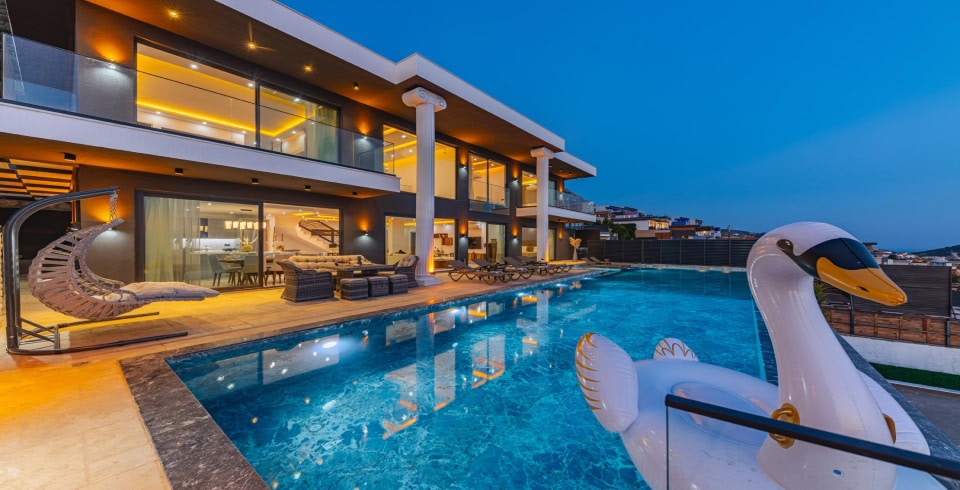 Villa Zek Kalkan 0 Resim