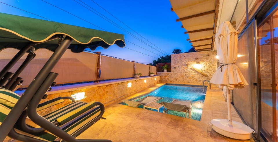 Villa Yörük Obası 2 Resim