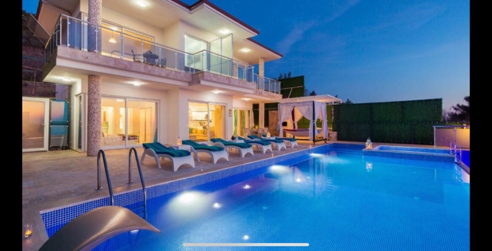 Villa Alvin Duo 1 Resim