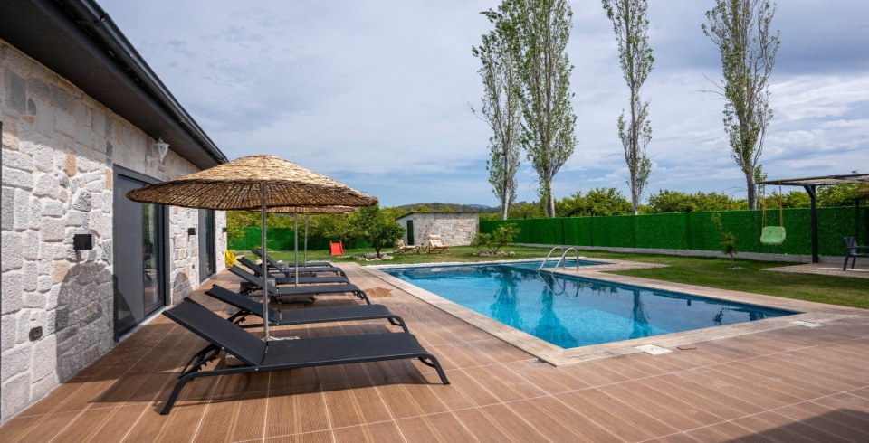 Villa Güneş Dalyan 1 Resim