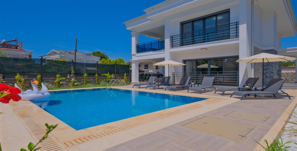 Villa White Palm 1 3 Resim