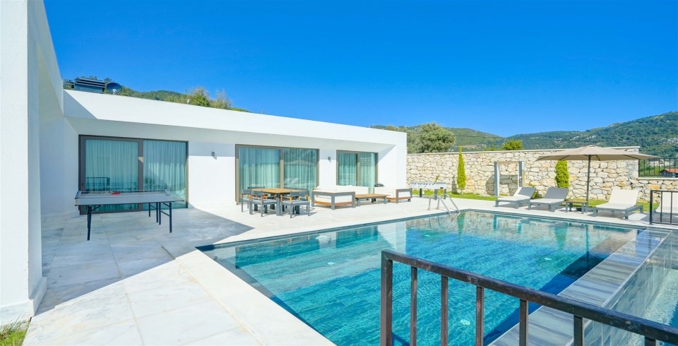 Villa Satürn 4 3 Resim