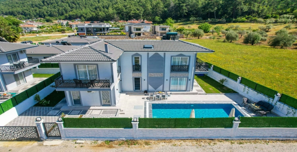 Villa Egeden 1 2 Resim