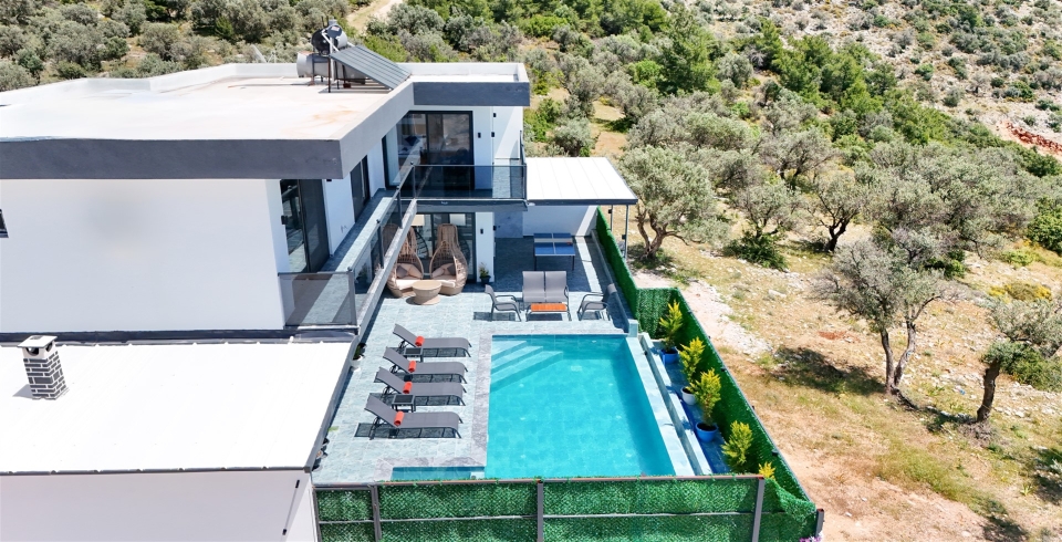 Villa Toprak Çavdır 3 Resim