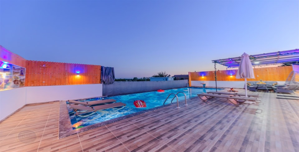 Villa Nefes Çavdır 4 Resim