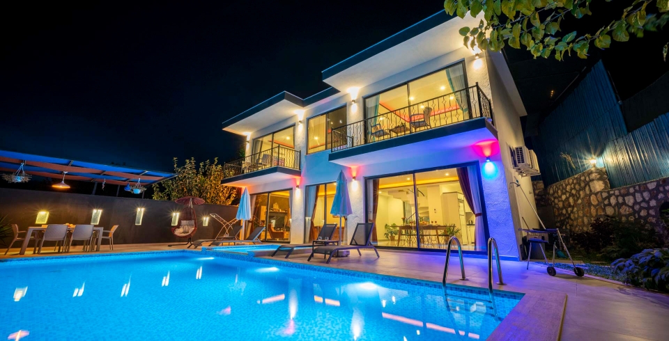 Villa Karadayı Duo 2 Resim