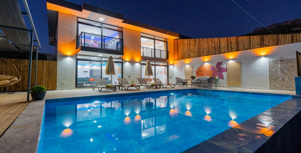 Villa Lilium 1 Resim