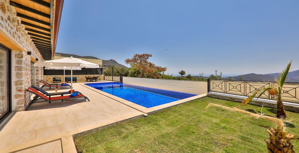 Villa Kırlangıç İslamlar 2 Resim