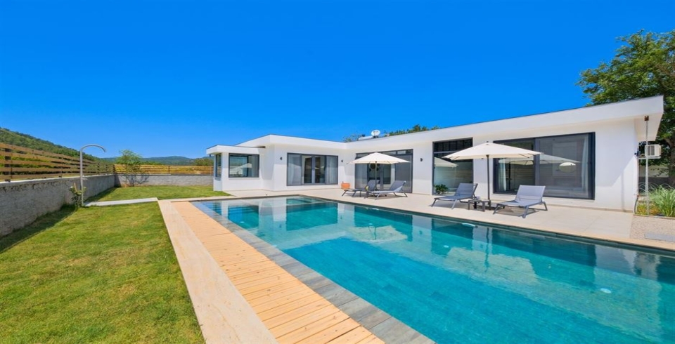 Villa İz Kayaköy 0 Resim