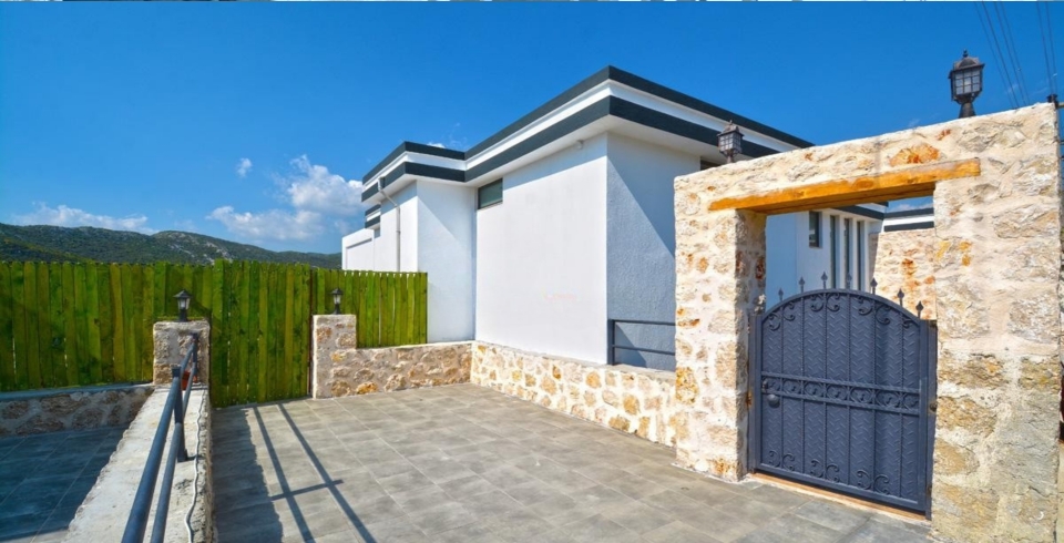 Villa Alyans Sarıbelen 4 Resim