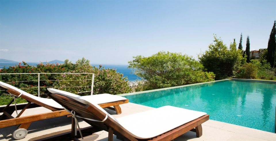 Villa Fire Bodrum 4 Resim