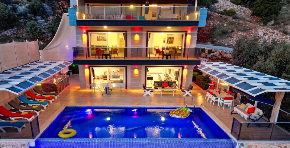 Villa Zirve Kördere 0 Resim