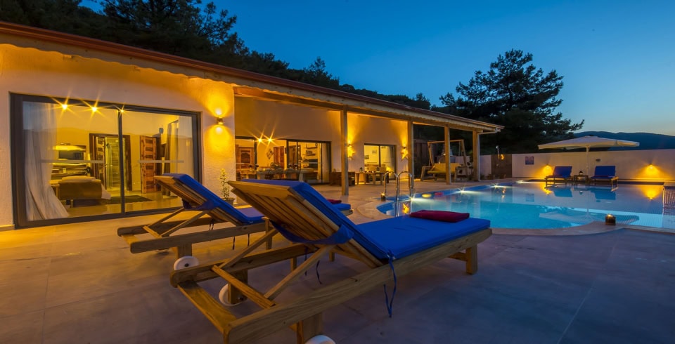 Villa Tomruk 2 Resim