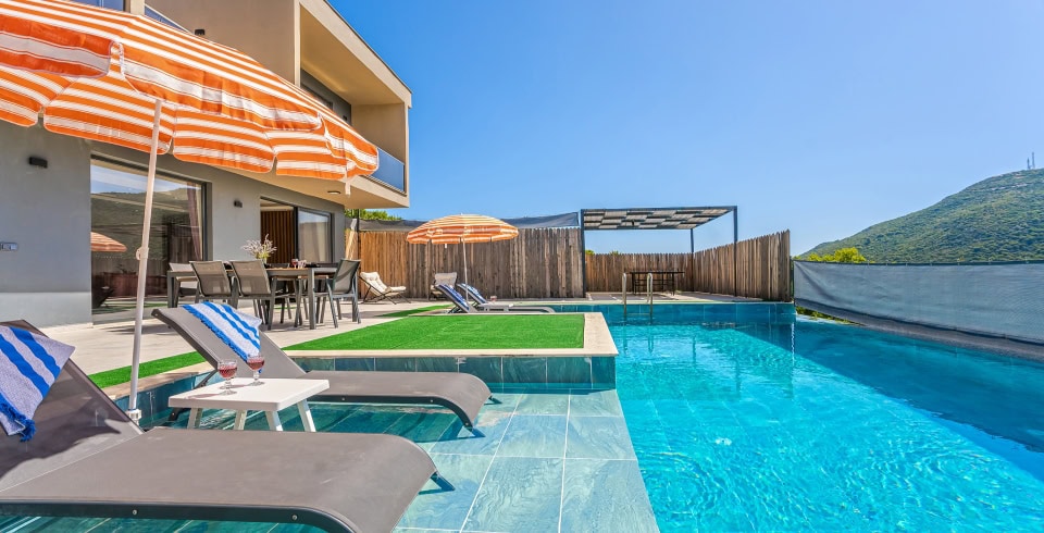 Villa Lavanz 4 Resim