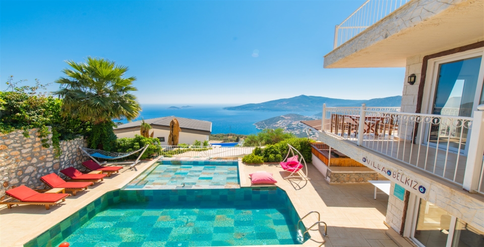Villa Belkız 0 Resim