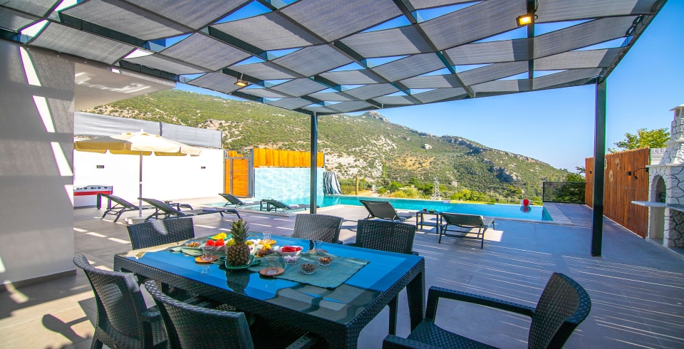 Villa Aden Deluxe 2 Resim