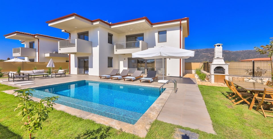 Villa Serenity Kaş 3 Resim