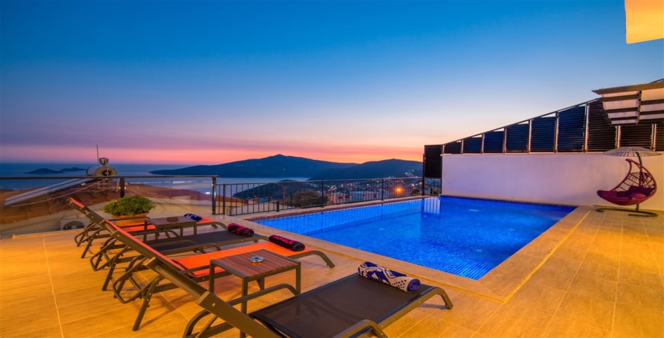 Villa Elif Kördere 4 Resim