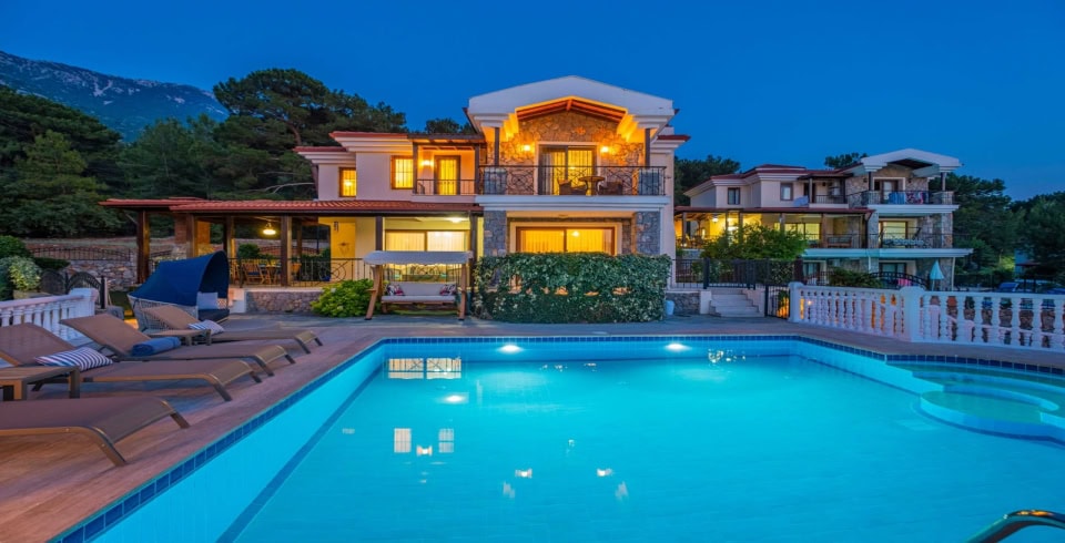 Villa Serenity House 0 Resim