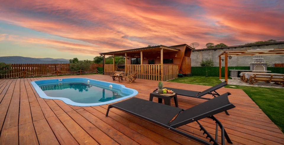 Relax Tiny House 0 Resim