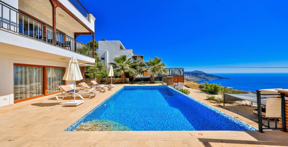 Villa Değerli 1 Resim