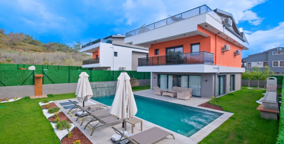 Villa Aydın Trio 2 2 Resim