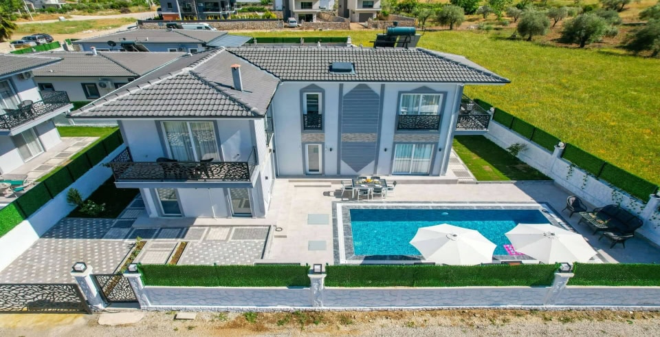 Villa Egeden 2 4 Resim