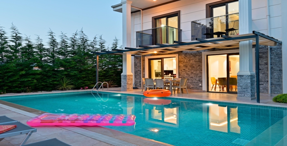 Villa Gold Rose 4 Resim