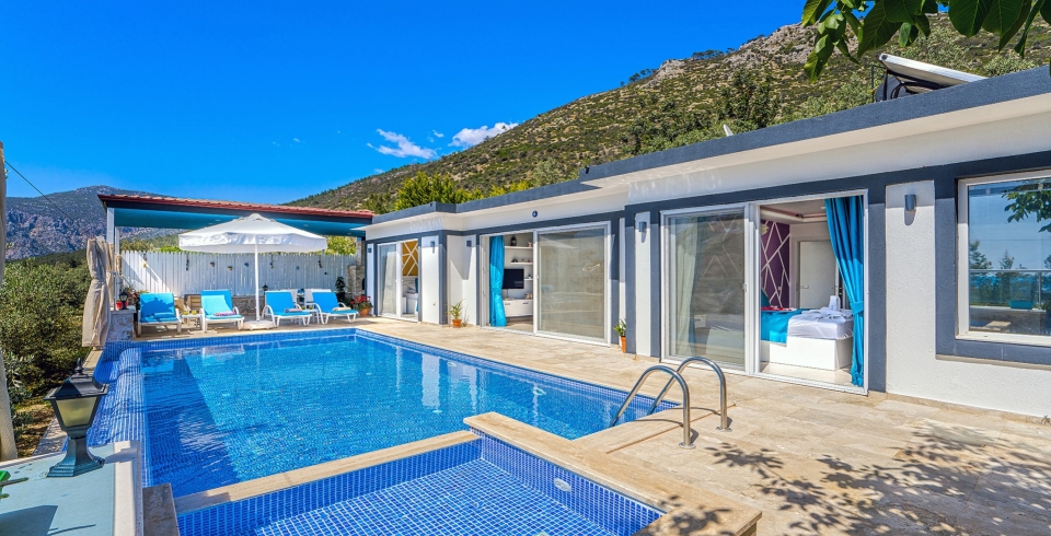 Villa Samyeli Üzümlü 0 Resim