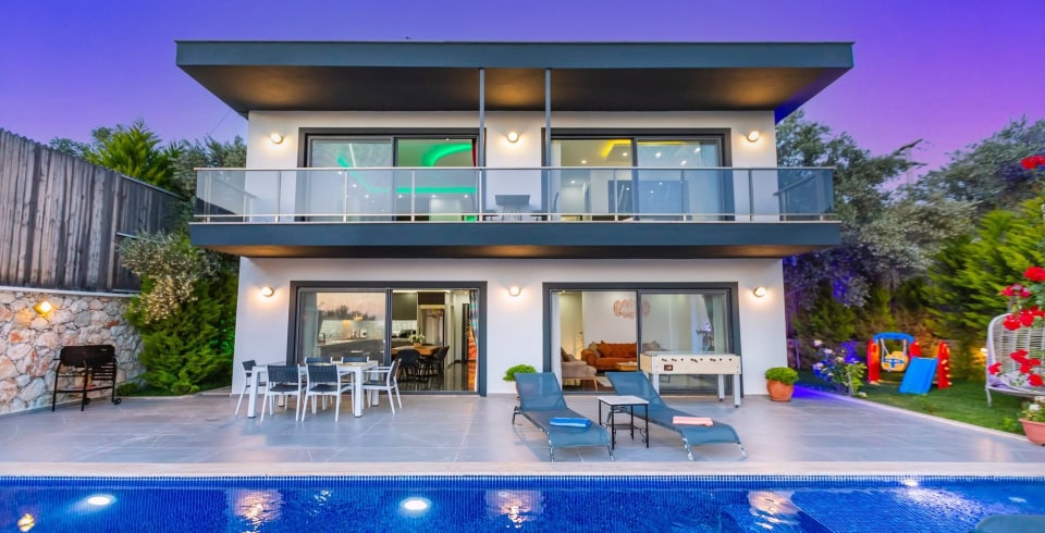 Villa Melida 0 Resim