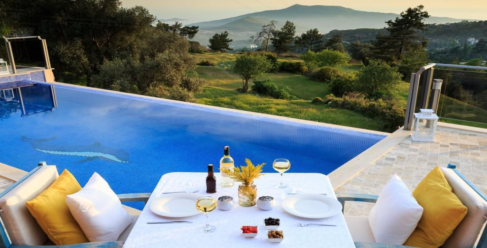 Villa Tepe Evi 2 Resim