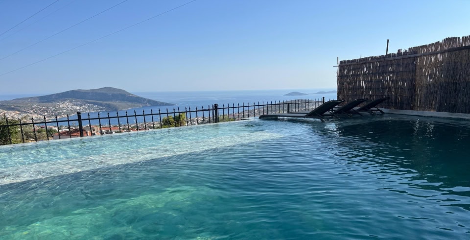 Villa Likya Çırağan 4 Resim