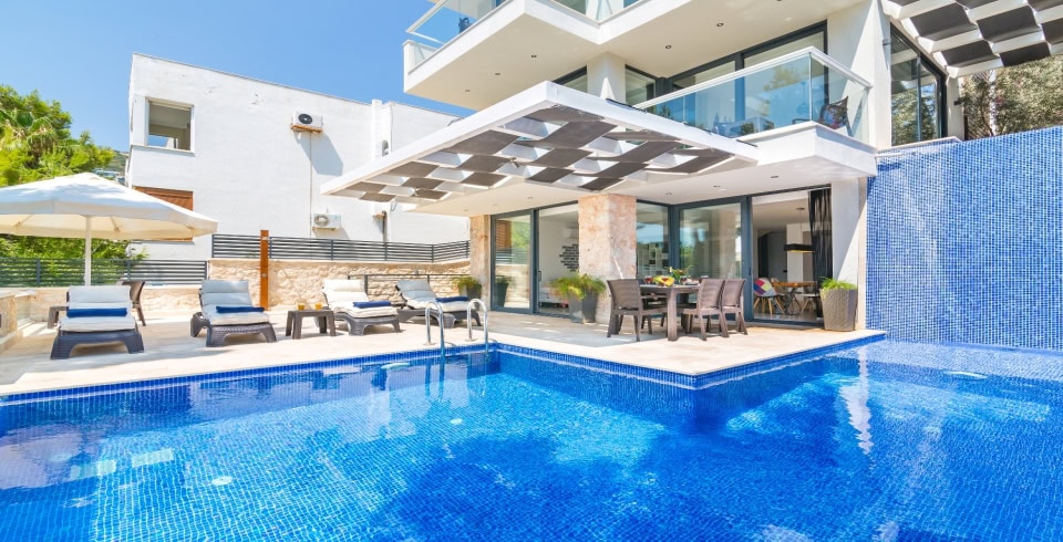 Villa Arcadia Kalamar 3 Resim