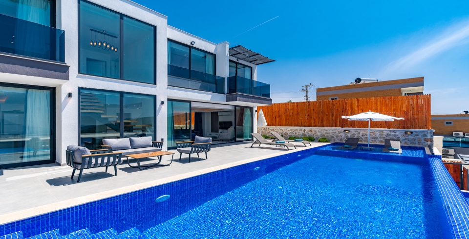 Villa Uçar 1 4 Resim