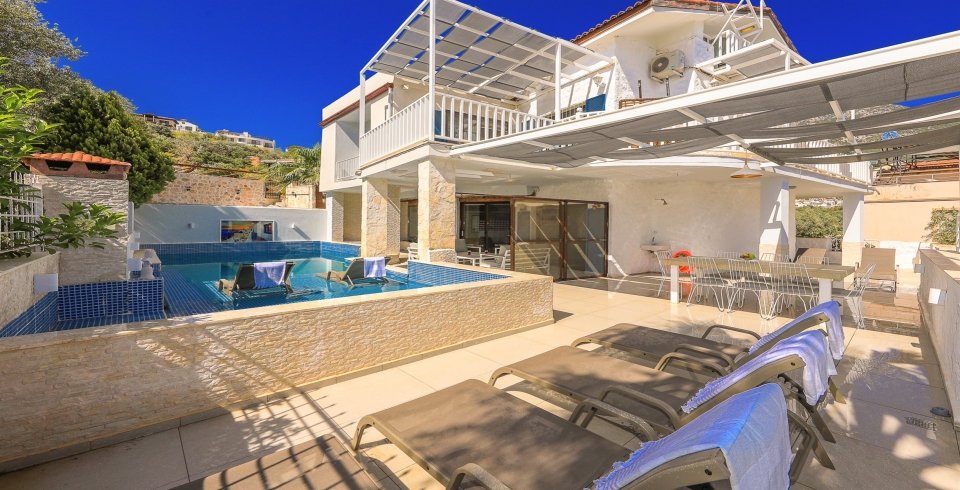 Villa Mulberry Town 4 Resim