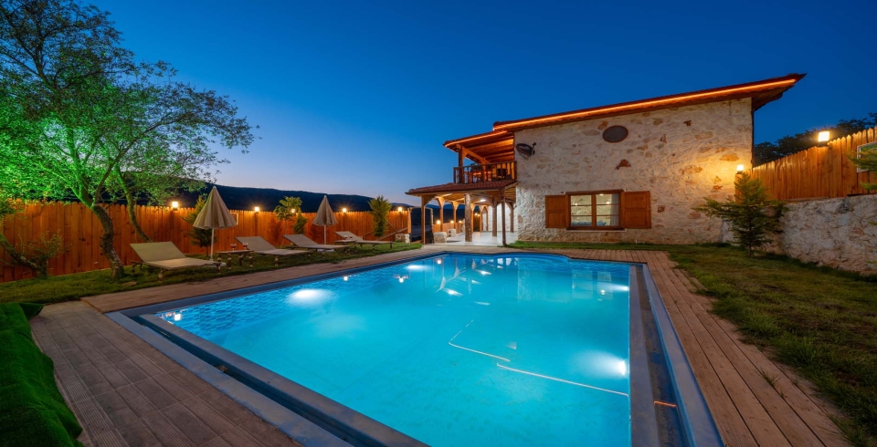 Villa Antipellos 0 Resim