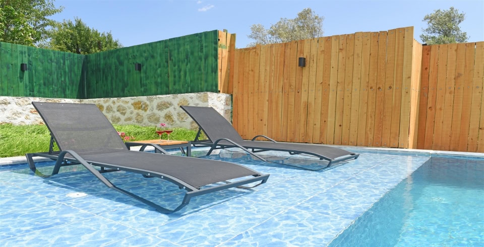 Villa Ecrin Su 3 Resim