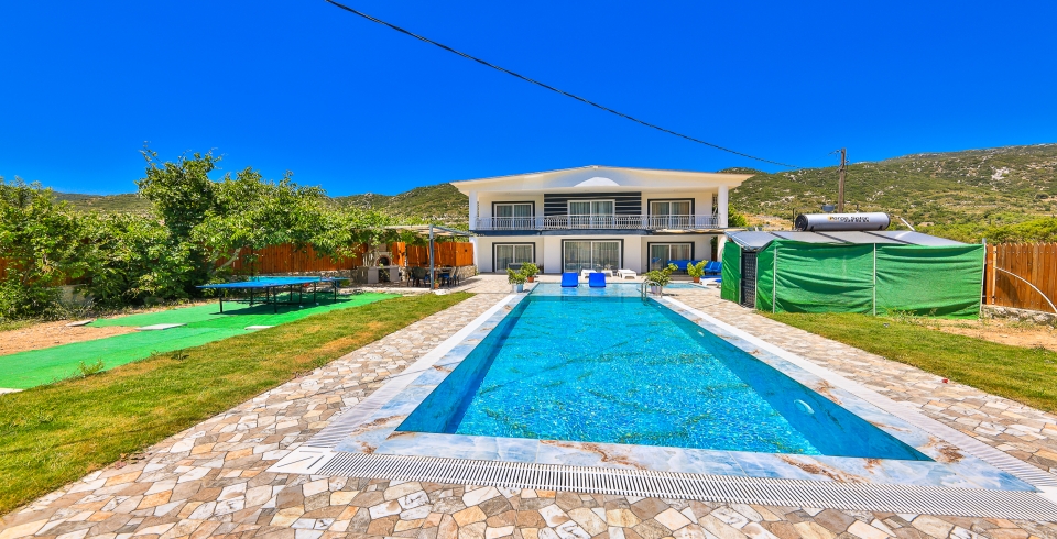 Villa Miranda 0 Resim