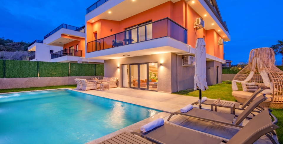 Villa Aydın Trio 3 1 Resim